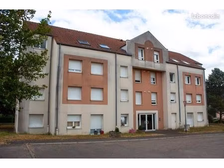 appartement 3 pièces 66 m²