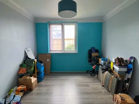 appartement 4 pièces 68 m²
