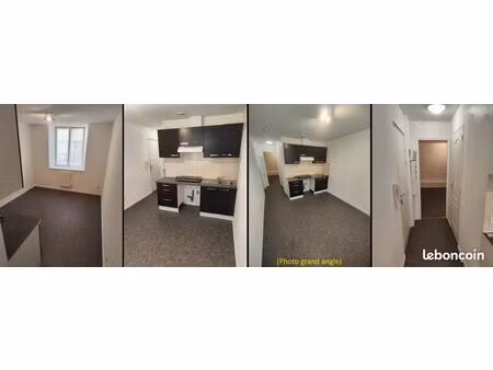 appartement t2 26m² - rdc – rue du murot 54200 toul