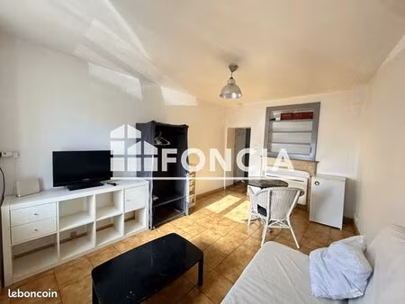 appartement 1 pièce 20 m²