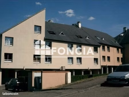 studio 1 pièce 20 m²