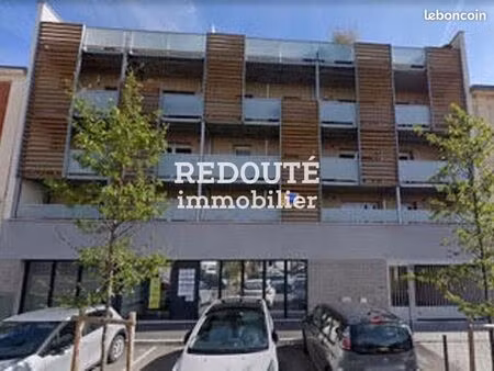 bureaux 21 m²