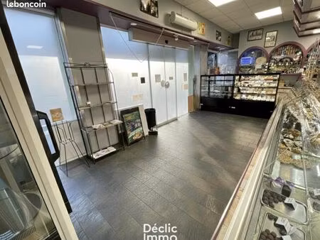 fonds de commerce boulangerie 157 m²