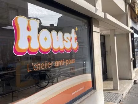 vend fond de commerce