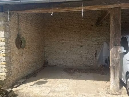 ◊ parking couvert à louer – bondaroy (45300)
