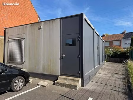 garage/box coudekerque branche