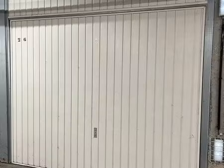 garage