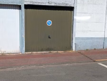 garage box