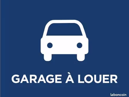 garage / box à louer