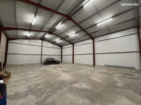 local d'activité 217 m²