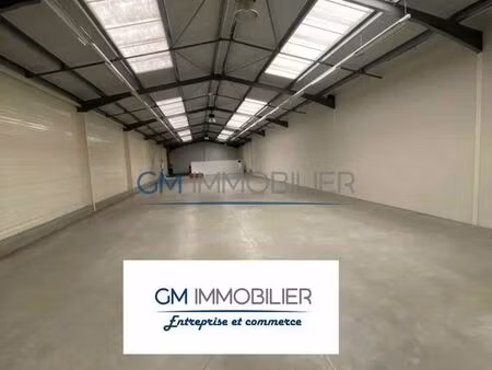 local 500 m² mont-de-marsan