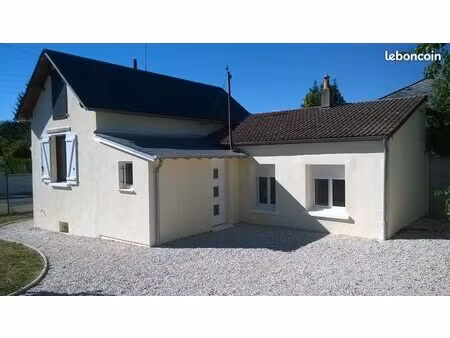 location maison individuelle