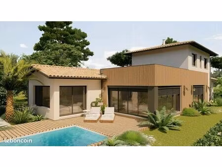 maison 150 m² biscarrosse
