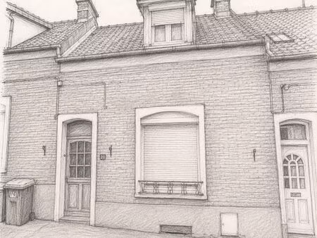 maison 3 pièces 48 m²