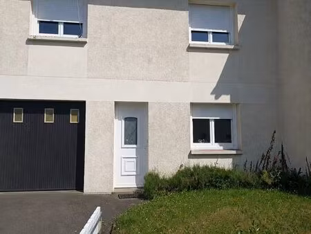 maison 4 chambres
