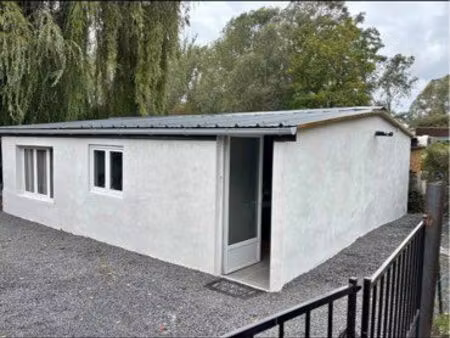 chalet