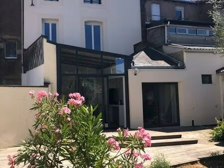 maison cœur de ville cholet
