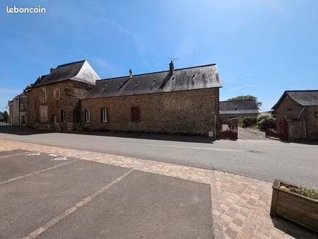 ferme 6 pièces 137 m²