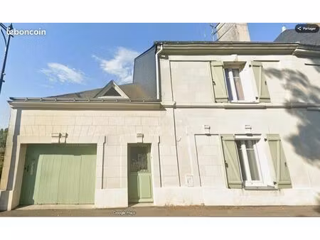 maison bord de loire