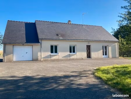 maison -5 pièces - 106m²