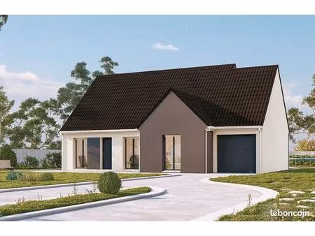 maison 3 pièces 87 m²