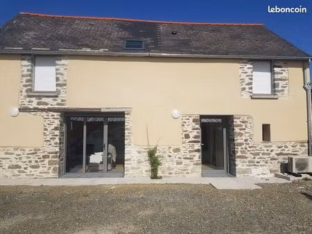 maison meublée