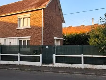 maison semi-individuelle 53m2