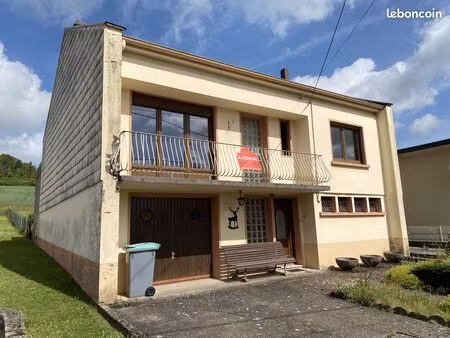 maison 5 pièces 96 m²
