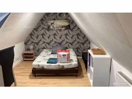 chambre meublée sur lille