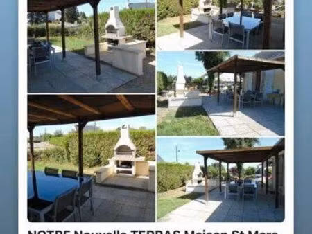 a vendre maison plein pied