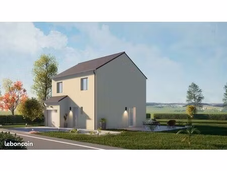 maison 5 pièces 89 m²