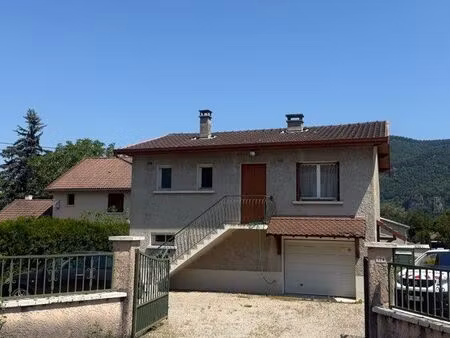 maison individuelle 83m2 avec terrain