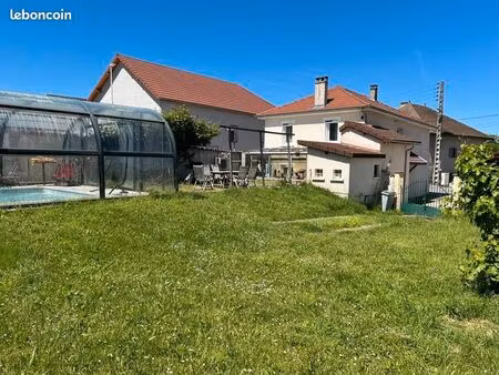 maison 6 pièces 118 m²
