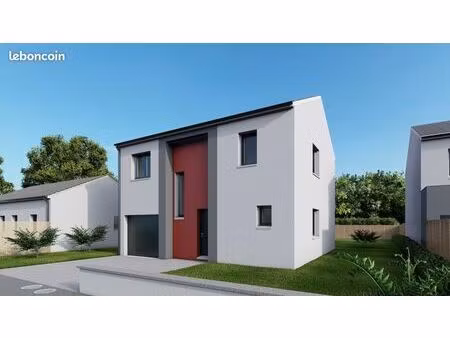 maison 6 pièces 118 m²