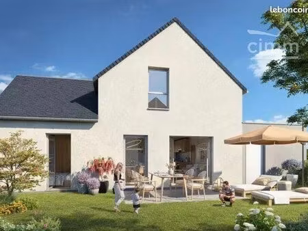 maison 3 pièces 64 m²