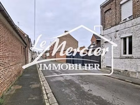 maison 5 pièces 64 m²