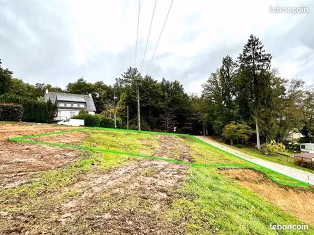 terrains constructibles 572m2