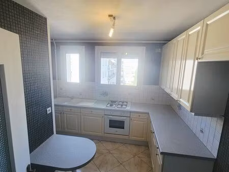 appartement 2 pièces 58m²