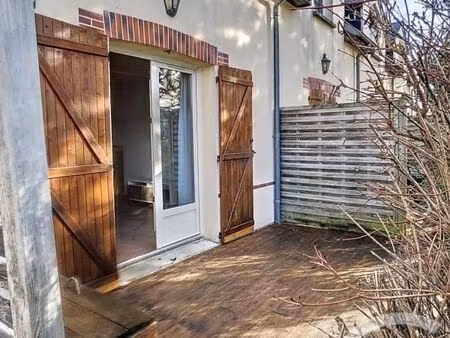 maison 2 pièces 38 m²