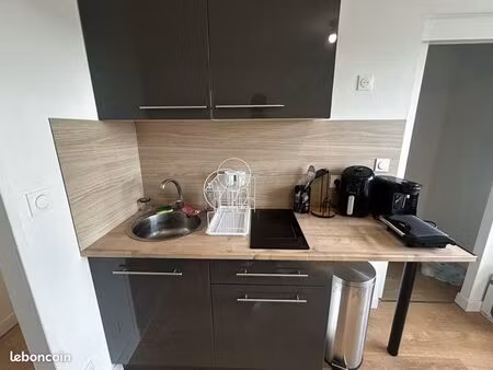 appartement étudiant