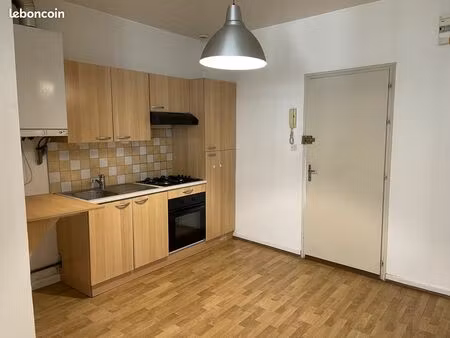 appartement 3 pièces 60 m²