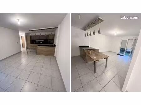 à vendre – magnifique t3 lumineux de 66 m² avec grand balcon à cuvry (5 min de metz)