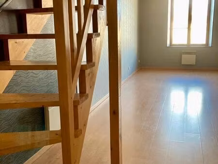 loue appartement duplex t2 bis