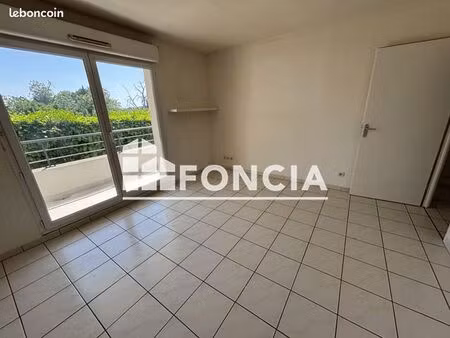 appartement 2 pièces 34 m²
