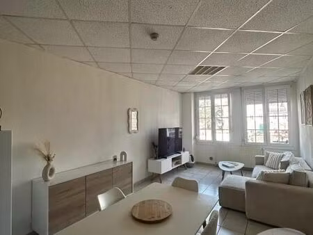 appartement 3 pièces 59 m²