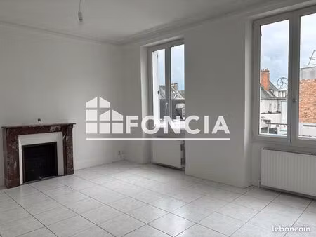 appartement 3 pièces 95 m²