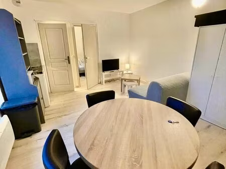 t2 rénové à neuf jarny