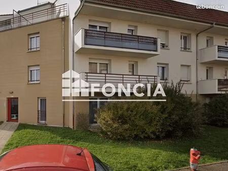 appartement 2 pièces 47 m²