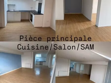 loue appartement f3 joeuf