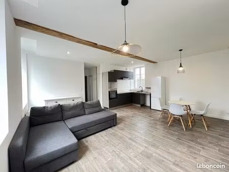 appartement t3 meublé